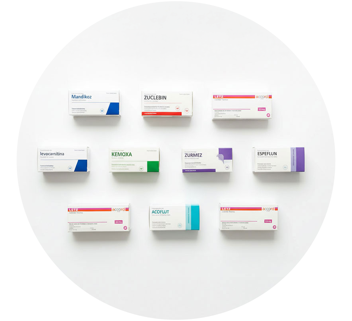 distribuidora farmaceutica medicinas